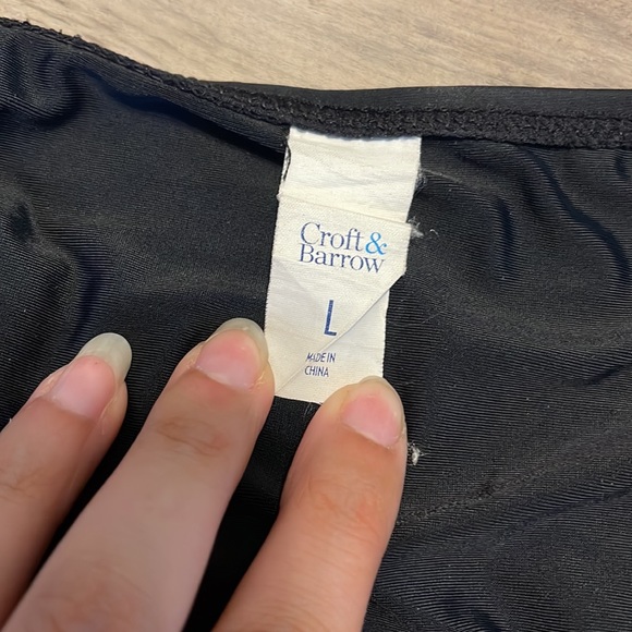 Tummy Control Swim Bottoms - Picture 5 of 5